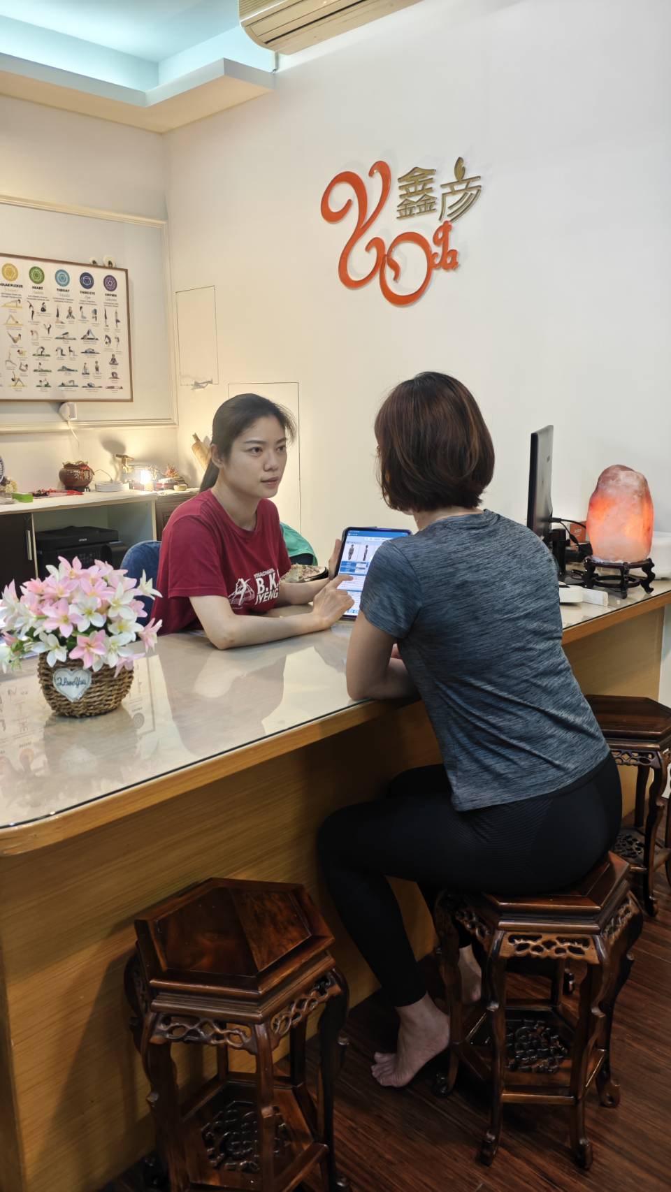 第一次做 AI 體態檢測會發生什麼事？現場流程一次看懂